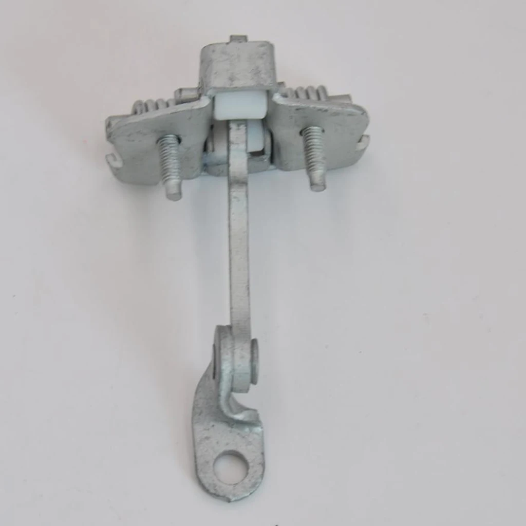 Door Hinge Strap Stop Check Left & Right Front Stopper Side for PEUGEOT 206 206+