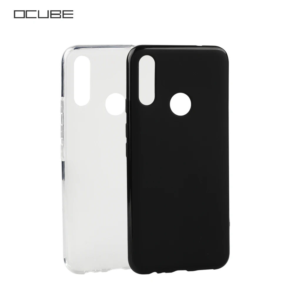 

Ocube Case For Umidigi Power Back Cases Cover Mobile Cell Phone Accessory Ultra Thin Slim Hard Protective Coque Fundas Funda