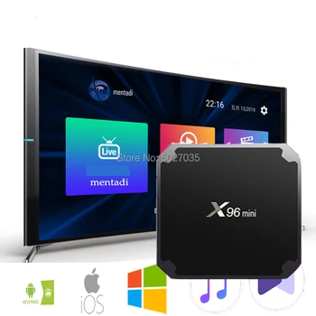 

MITVpro IPTV TV BOX no app include