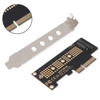 

HOT M.2 NVMe ssd ngff to pcie 3.0 x4 adapter m key interface card