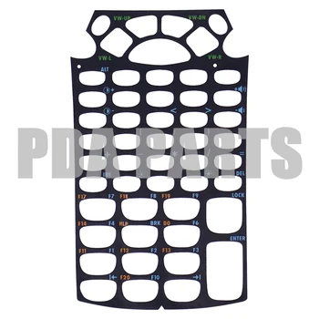 

(10-PCS)Keypad Overlay (53-Key, VT Emulator) for Symbol MC9090-G RFID, MC9090-Z RFID