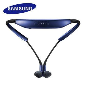 

Samsung Level U Wireless Bluetooth Earphones 4.1 with Mic In-ear Stereo Bass Sport Headsets for 8Plus S9 Galaxy 8