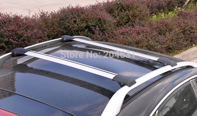 Для Subaru Forester Outback XV модифицированные Специальные алюминиевые багажные стойки