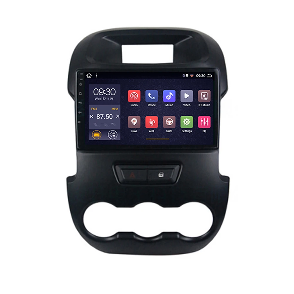 

8 core Car Radio stereo For Ford Ranger 2011 2012 2013 2014 2G+32G DVD GPS Navi Multimedia System Android 8.1 9" WIFI/Video/SWC