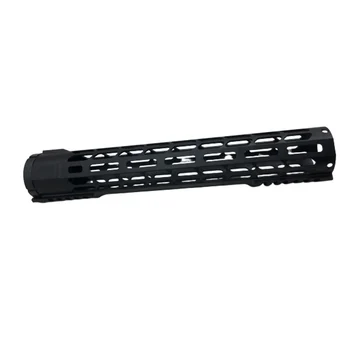 

10" AR15 Free Float .223 Key mod Handguard With Barrel Nut free shipping Hunting Accessories