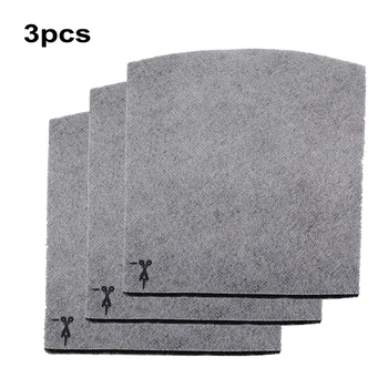 

2020 Brand New 3x Carbon Pre-Filters For Hamilton Beach True Air 04530GM 04532GM Air Purifiers