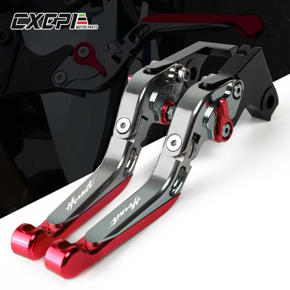 Мотоциклетные рычаги для Honda CB600F/CB650F Hornet 2007-2013 2008 2009 2010 2011 2012 тормоза сцепления CB 600