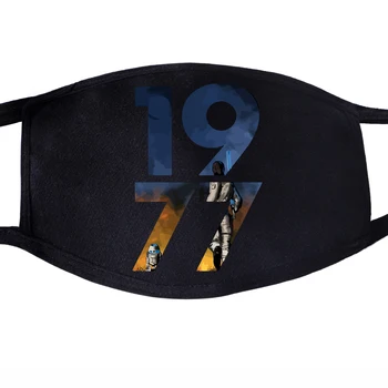 

Star Wars Darth Vader 1977 77s Face Mask Mouth Selfie Stormtrooper Support The Revolution Anti Dust Unisex Dustproof Cover Masks