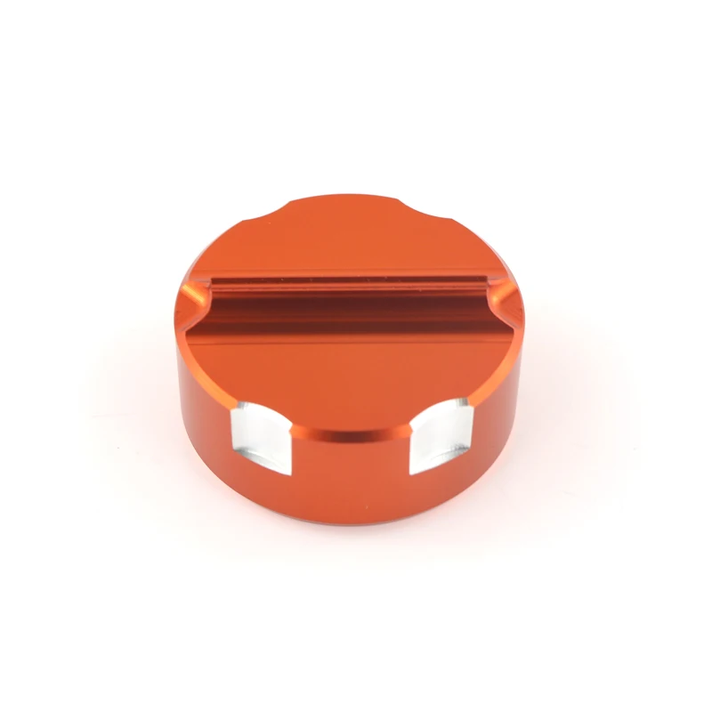 

For KTM Duke 790 2018 2019 2020 CNC Alluminum Rear Brake Fluid Reservoir Cap Cover Master Cylinder Reservoir Fluid Plug