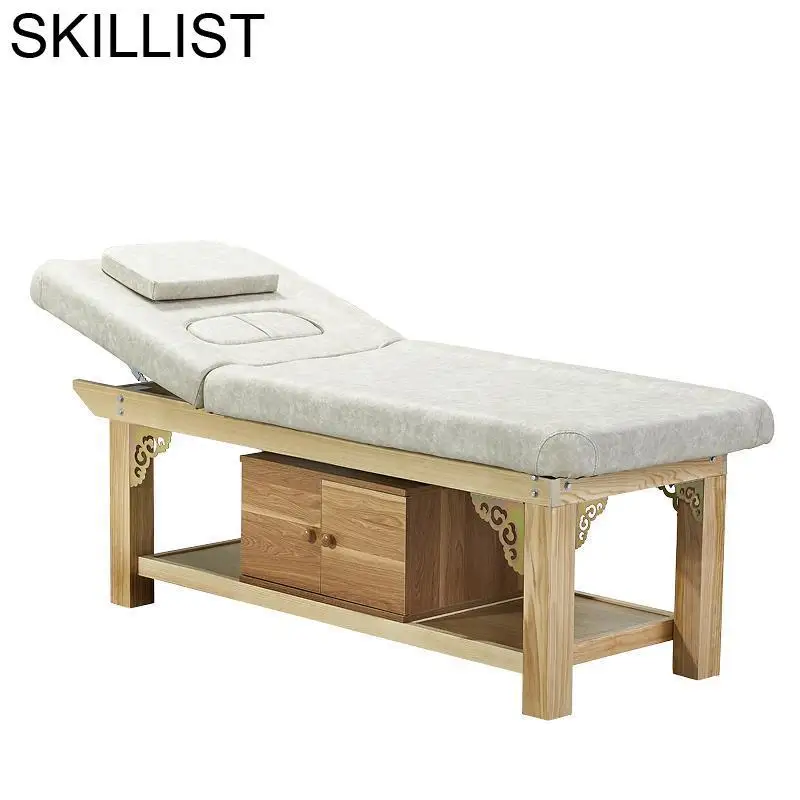 De Para Стоматологическая Складная Silla Masajeadora Tafel Cama masaje тату красота Letto piegevole