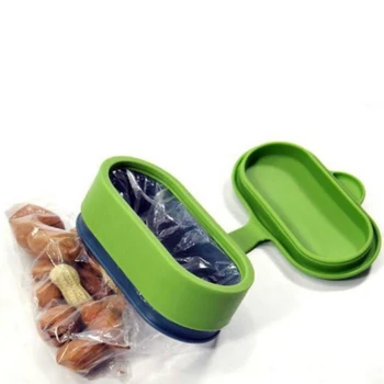 

3 Piece Multi-function Sealing Clip Food Storage Snack Seal Bag Sealer Fresh-keeping Lid Sealing Device Food Sealing Cover