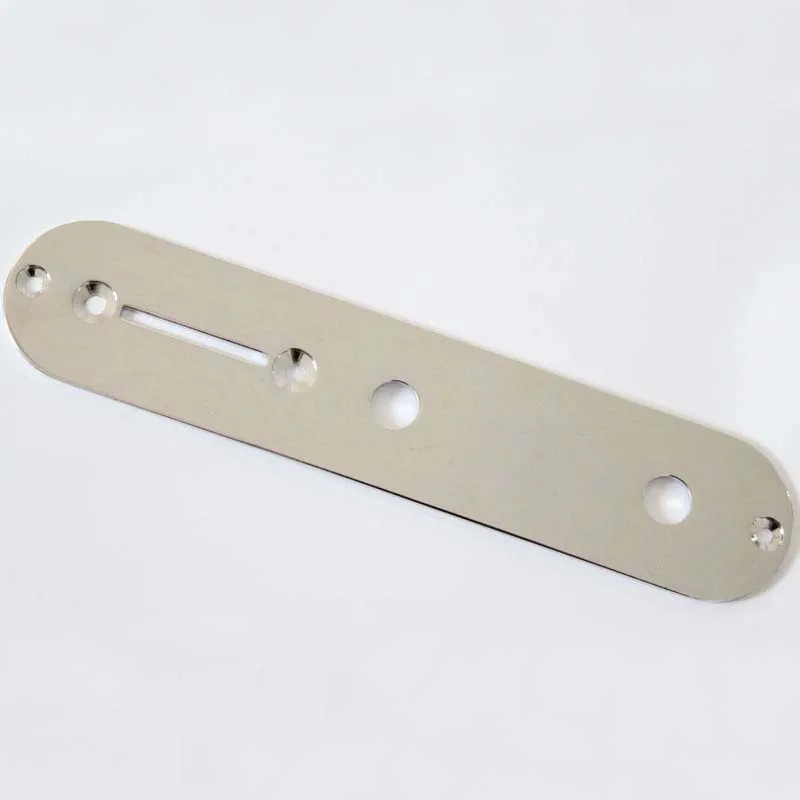 Electric Guitar Control Plate for Parts Replacement Chrome | Спорт и развлечения