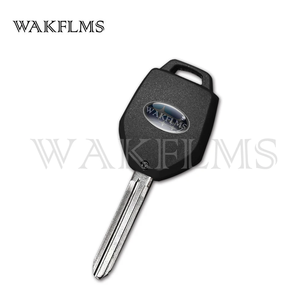 Newest 3 Buttons Remote Key For Subaru XV After 2016 433MHz G Chip Automotive Remote Key Replacement Car Key Fob No Mark