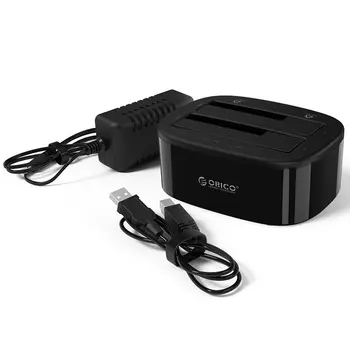 

No Need To Connect To A Comput To Copy Files To Hard Disk B Hard Drive Base 3.5 Or 2.5 Inch Mobile Hard Copy Hard Drive Base