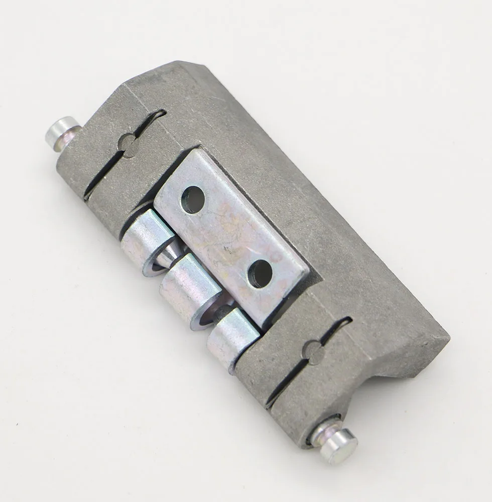 CL201-1 zinc alloy bending hinge removable industrial power distribution cabinet door concealed type loose leaf prestige cabinet