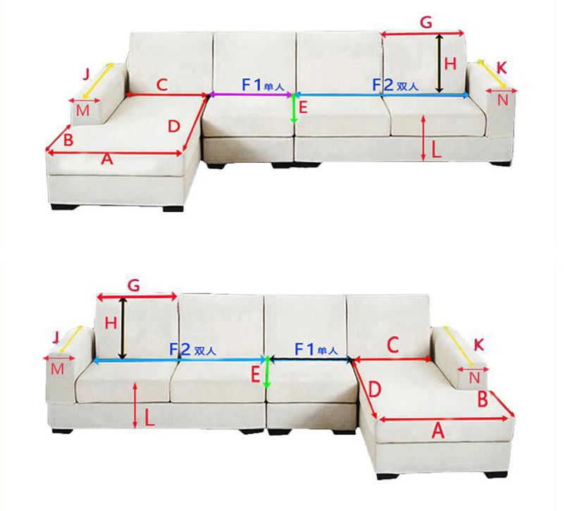 Универсальная Нескользящая подушка для дивана на четыре сезона, простая современная однотонная шенилловая накидка для дивана, чехлы для дивана, чехлы для стульев