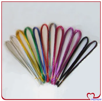 

22# nylon flower stocking iron wires/mesh flower materials Artificial flowers making stems nylon flower decorations/80pcs/lot