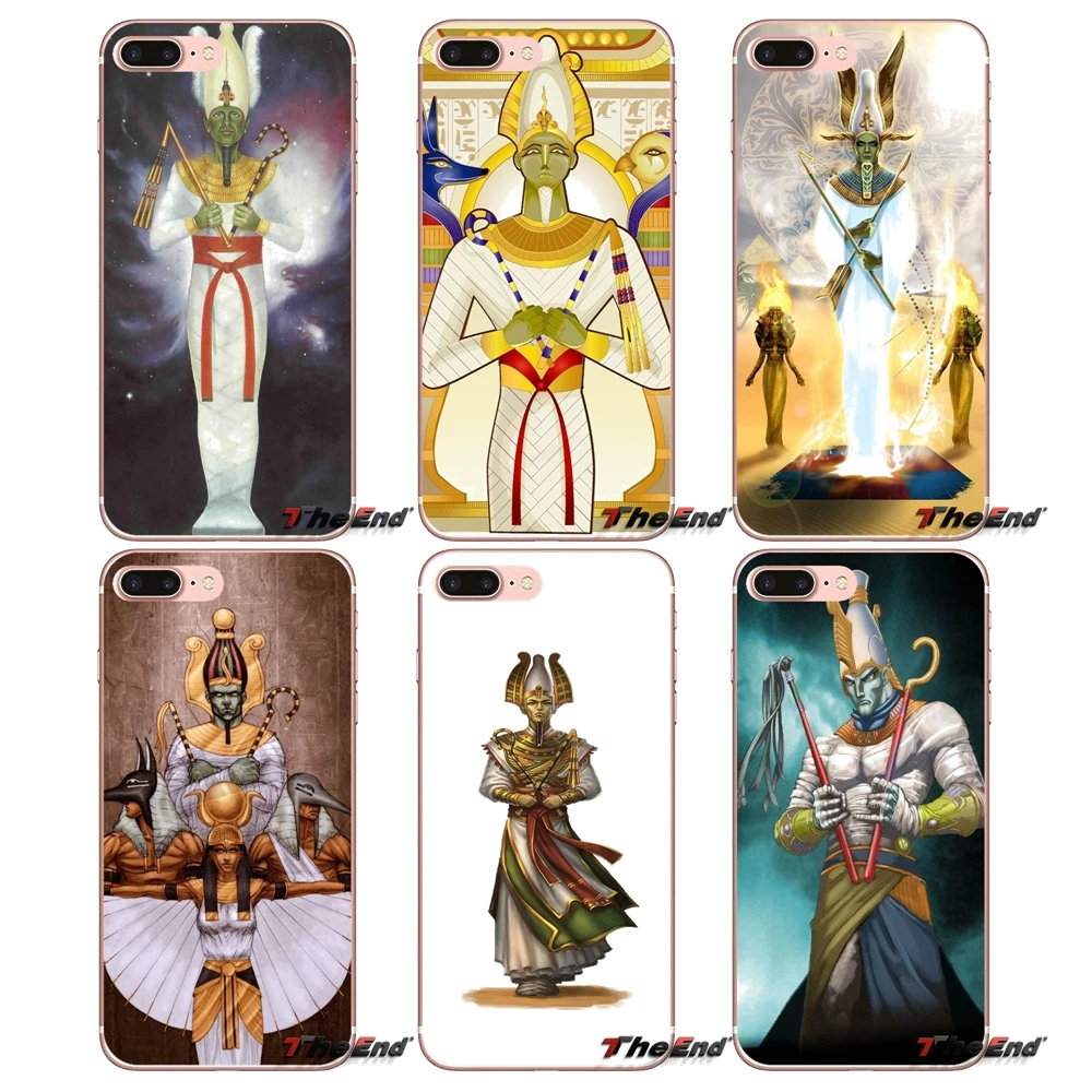 egypt osiris egyptian For Huawei P Smart Y6 P8 P9 P10 Plus Nova P20 Lite Pro Mini 2017 SLA-L02 SLA-L22 2i Accessories Shell Case | Мобильные