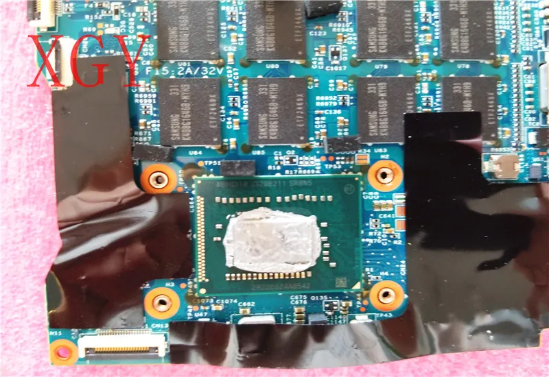Материнская плата для ноутбука Para FOR LENOVO ThinkPad X1 Carbono X1C 4G 11246-1 48.4RQ16.011 04W3893 04Y1972 материнская плата SR0N5 I7-3667U