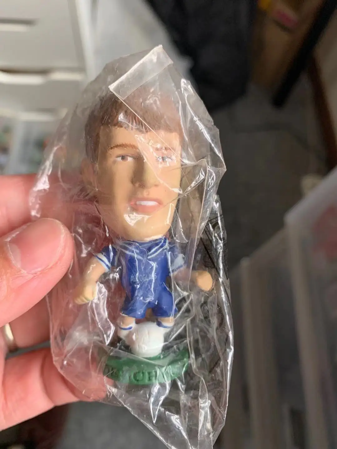 Corinthian prostarsレギュラーシリーズヘッドライナースペシャル