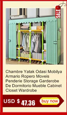 Armoire Moveis Armadio dression Penderie Chambre Rangement Armario Tela Closet De Dormitorio Guarda Roupa Mueble closuit