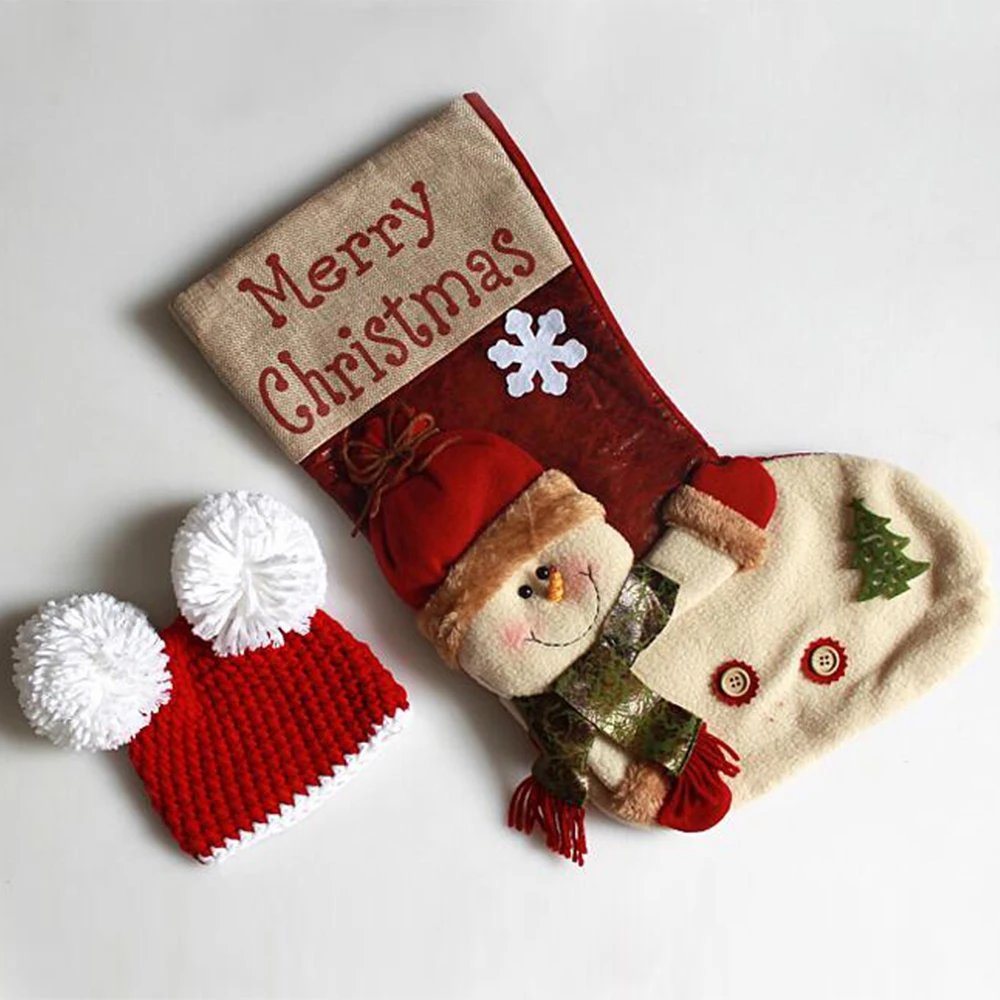 D& J/Новинка года, Рождественский костюм для младенцев, наряды, аксессуары для фотосессии новорожденных, шляпа+ спальный мешок, реквизит для съемки новорожденных