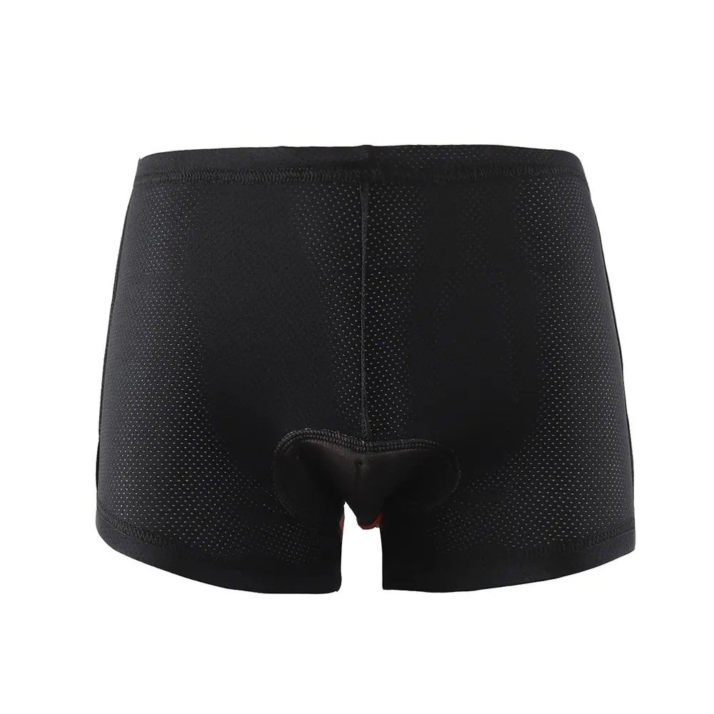 Mens Cycling Underwear Breathable Bicycle Mountain MTB Bike Shorts Riding Outdoor Sports Underwear Compression Tights 5D GEL Pad