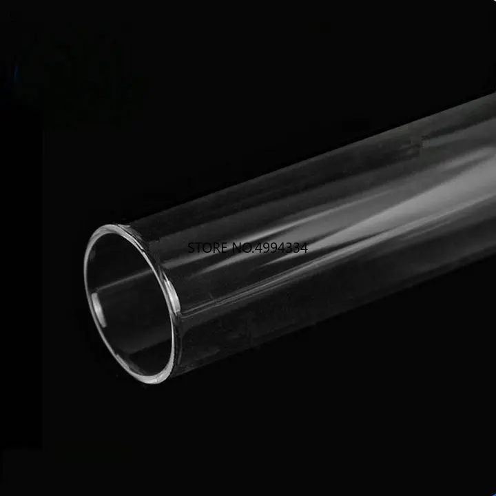 

12pcs/lot Transparent 40*200mm Glass Test Tube with Round Bottom for School/Chemical Experiment/Laboratory Glassware