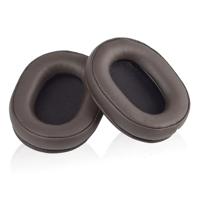 Амбушюры для наушников Audio-Technica ATH-MSR7 M50X M20 M40 M40X SX1, наушники, наушники, вкладыши из пены, подушечки подушки, амбушюры, чехлы, чашки, черные