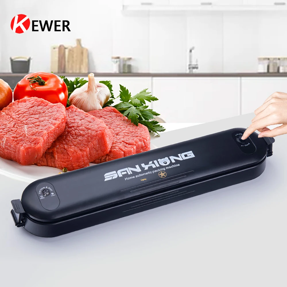 

Vacuum Sealer For Food Storage Vacuum Food Packaging Machine Bags Kitchen Electric Sous Vide Mini Automatic 220V 110V Home