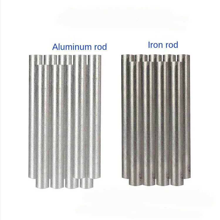 For TDS Pen PH Detection Water Quality Electrolyzer Iron Rod Water Purifier Tap Quality Detection Spare Parts Replacement