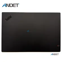 Для lenovo ThinkPad X1 углерода Gen 6 6th 20KH для детей до 20 кг по самой низкой цене, ЖК дисплей крышка задняя Топ чехол черный 01YR430 01YR431 01YR434 01YR435
