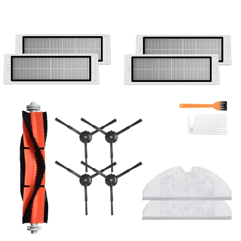 for Xiaomi Roborock S6 MAXV S6 PURE S6 S5 MAX S5 S4 Vacuum Cleaner All