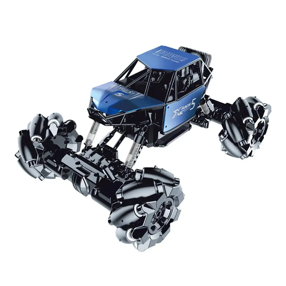 Kuulee 2,4G RC дрейф скалолазание автомобиль беспроводной автомобиль детская игрушка автомобиль
