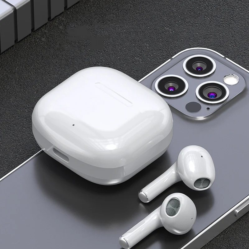TWS Air 2nd Pro 3nd беспроводные Bluetooth-наушники с изменением имени Беспроводная зарядка +
