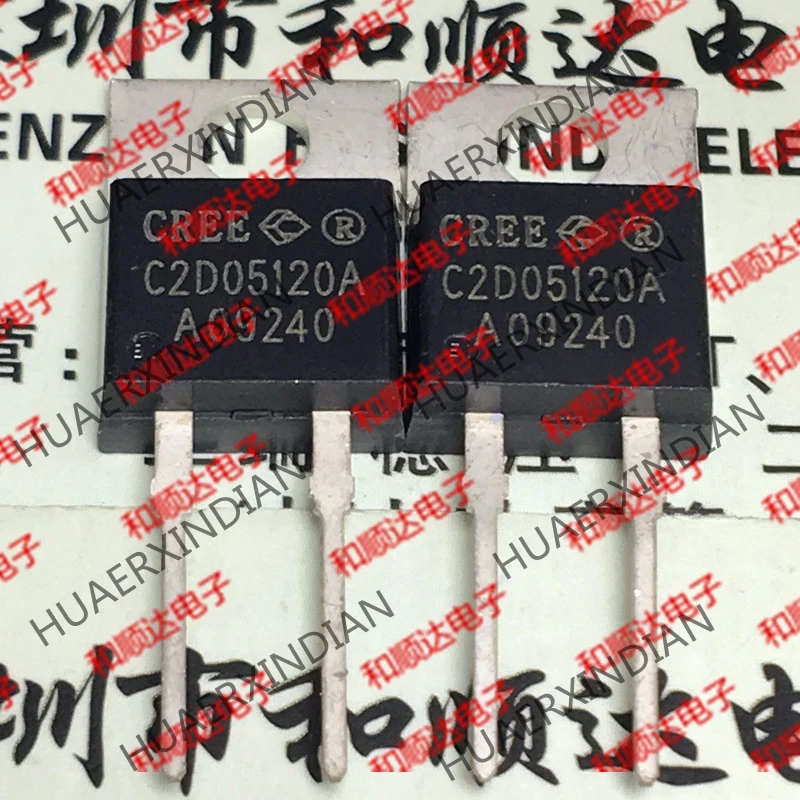 20 шт./лот C2D05120A TO-220