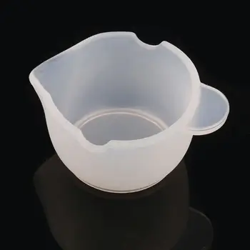 

1 Set Epoxy Resin Silicone Molds, Large Art Resin Molds for Coaster/Ashtray/Flower Pot/Pen Candle Soap Jewelry Holder AXYE