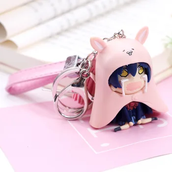 

Anime hand-run lovelive Q version of the Himouto! Umaru-chan selection rope pendant key chain