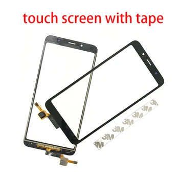 

5Pcs/Lot,Touch Screen For xiaomi Redmi 7A Touch Screen Digitizer Sensor Panel Front Glass Panel Repair Spare Parts