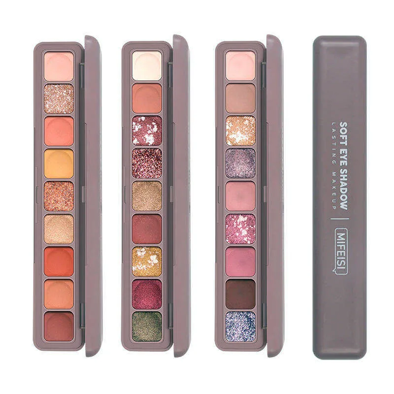 

Eye Shadow Palette Matte EyeShadow Nude Palette Glitter Eye Shadow MakeUp Nude MakeUp set Korean Cosmetic Eye Shadow Palette
