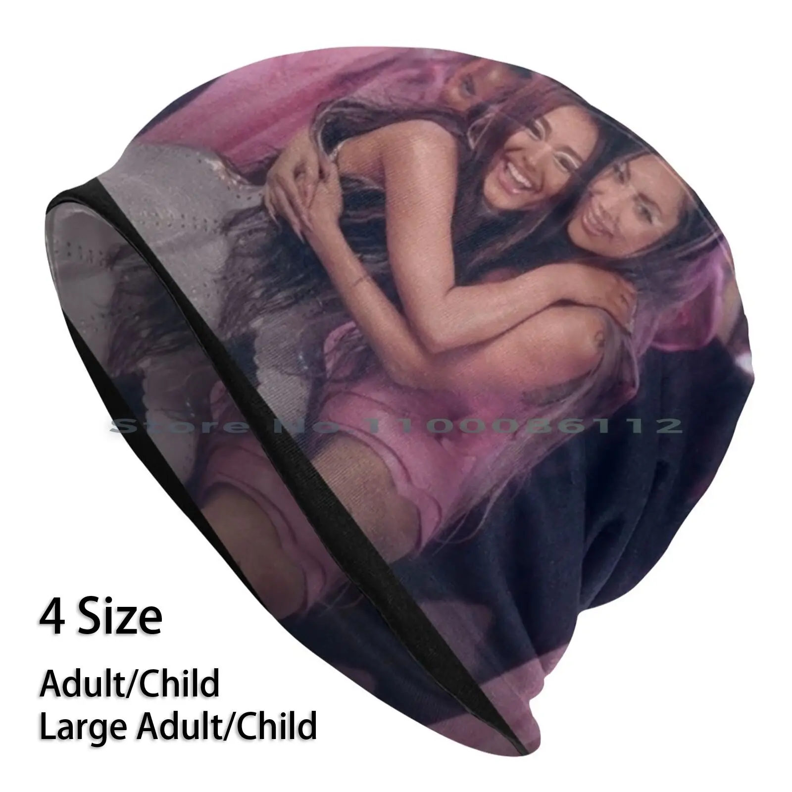 Rain On Me Poster Berretti Knit Hat Song Aritana Gaga Lady Grande Rain On Me Trending Music Chromatica Almeno Im Alive Dry Pink