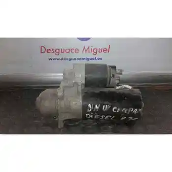 

0001110110 STARTER MOTOR BMW 3 SERIALS COMPACT (E36)