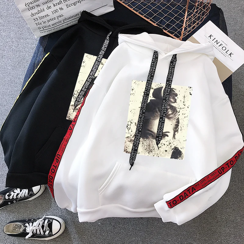 

Xiaomi Series New Fashion Autumn and Winter Plus Velvet Padded Warm Sweater2020 Korean