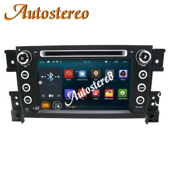 

Android System Car DVD Player Car GPS Navigation For Suzuki Grand Vitara 2005-2012 Car Stereo Radio Tape Recorder Auto Head Unit