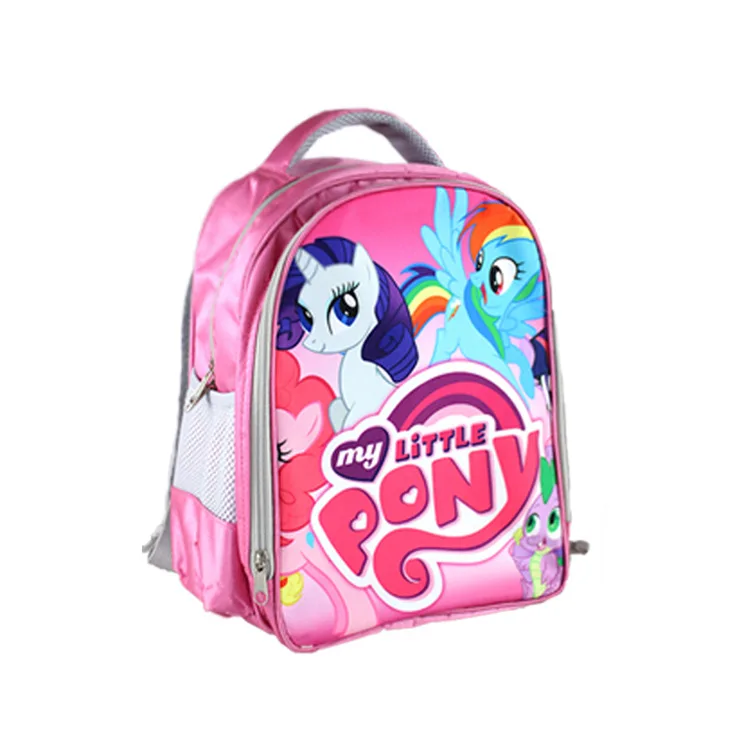 

2019 New Style Unicorn Cartoon Primary School Girl'S School Bag 1-2-3 Grade Cartoon Backpack Burden Relieving Shoulder Book