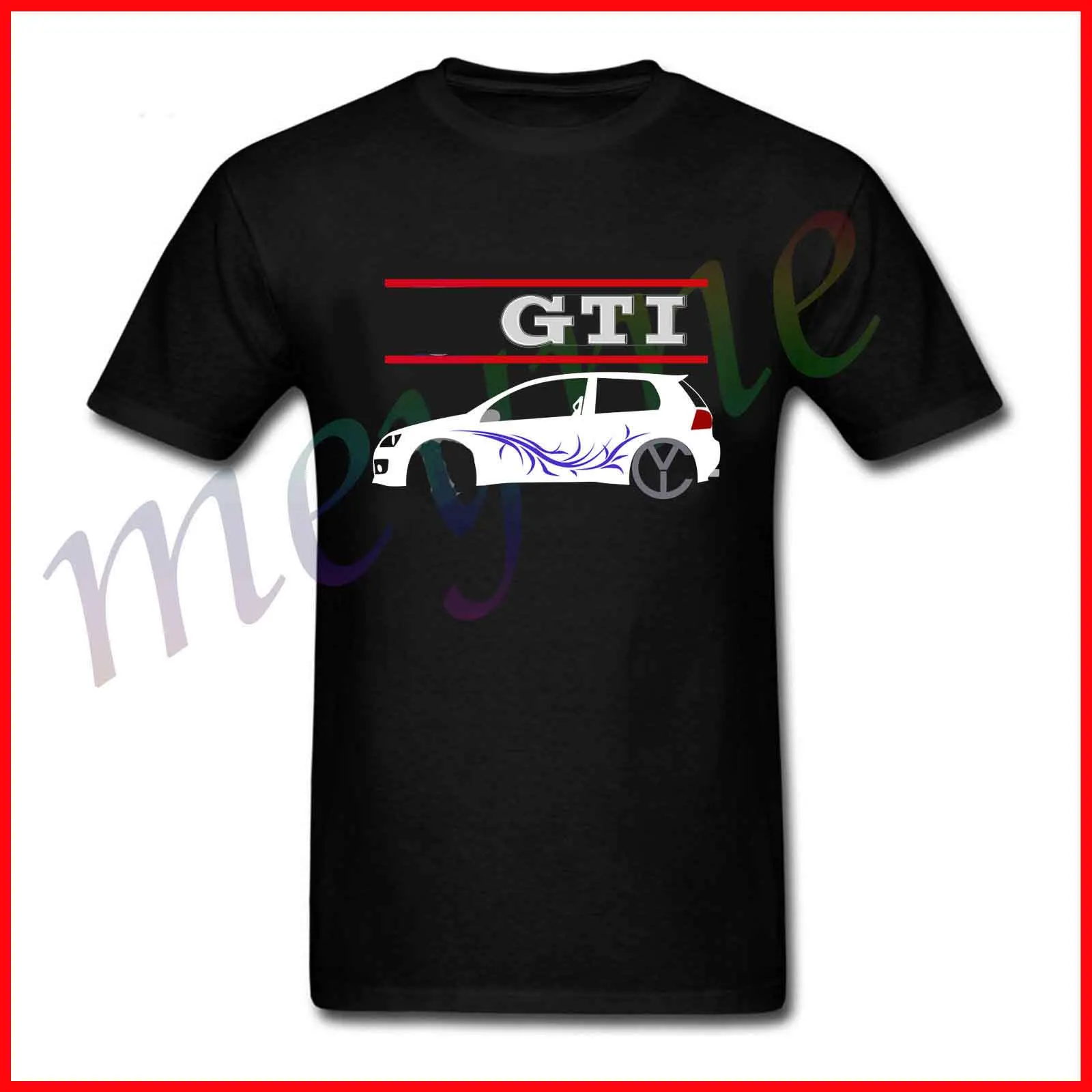 Мужская футболка с логотипом GTI Forum Rabbit R32 модная Клубная новинка 2019 года S XXXL|men
