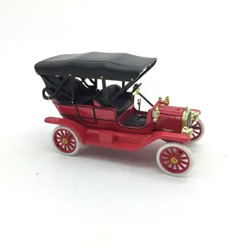 

1:32 Ford Classic Box Alloy Car Model 12cm with Box