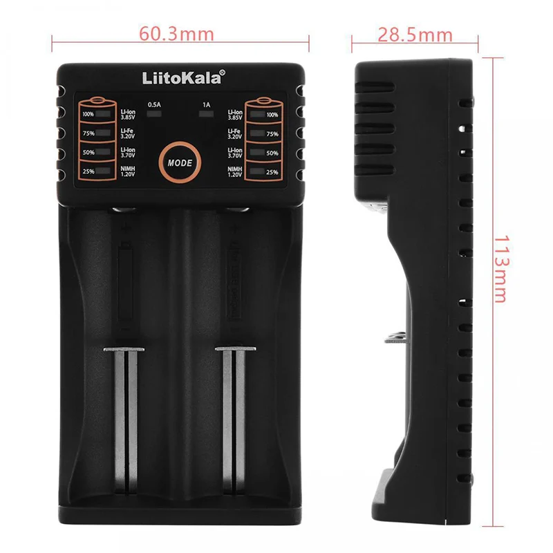Умное usb-устройство для Батарея Зарядное устройство для AA AAA 26650 18650 18350 17500 Лев/никель-металл-гидридного аккумулятора