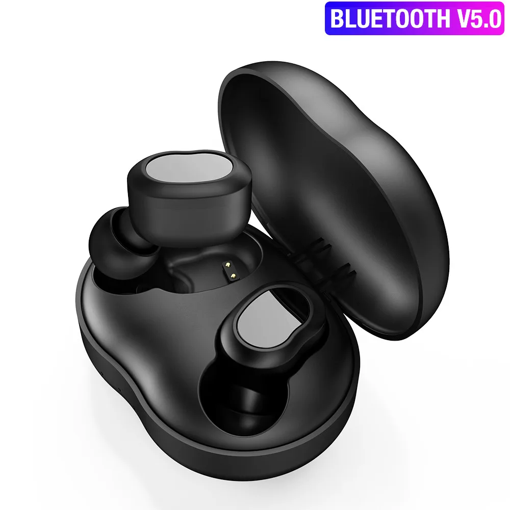 Bluetooth наушники 3D стерео HiFi беспроводные наушники спортивные беспроводные наушники игровая гарнитура с микрофонами шумоподавление