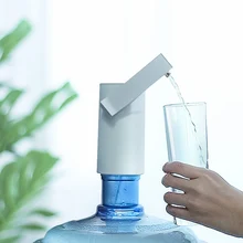 Бутилированный водяной насос домашний автоматический Электрический водяной насос чистый ведро баррель ведро воды диспенсер для минеральной воды